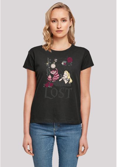 футболка Disney Alice im Wunderland Lost