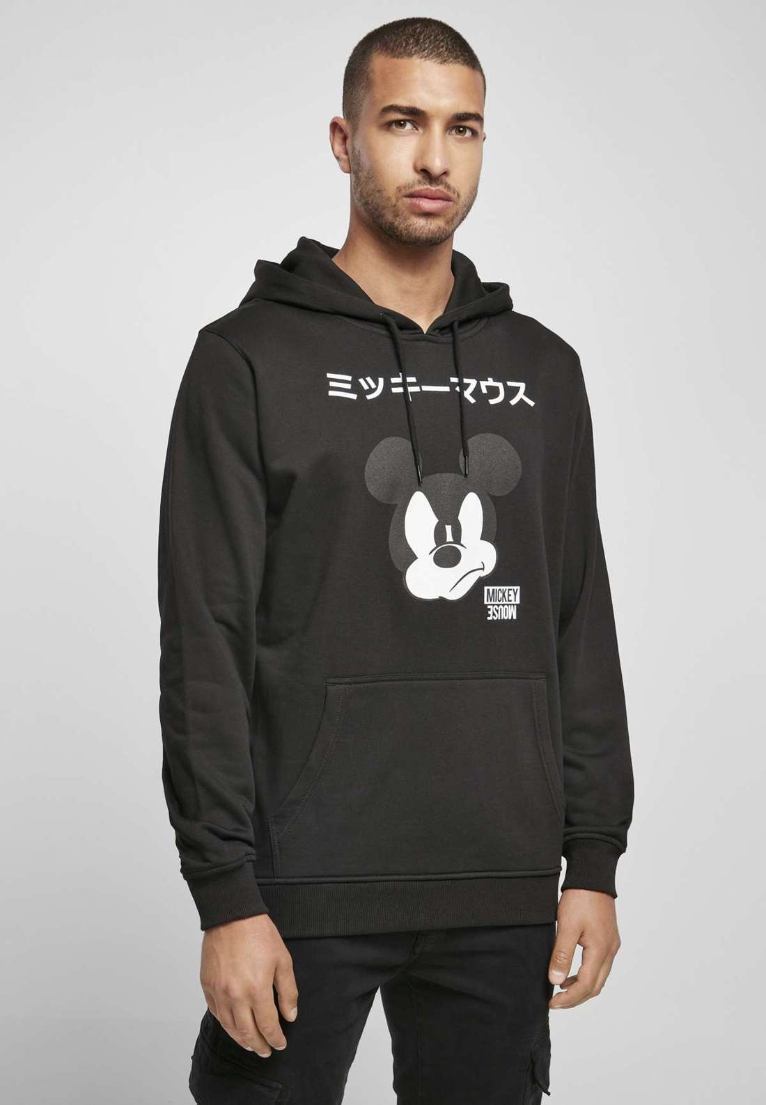толстовка Herren Mickey Japanese Hoody