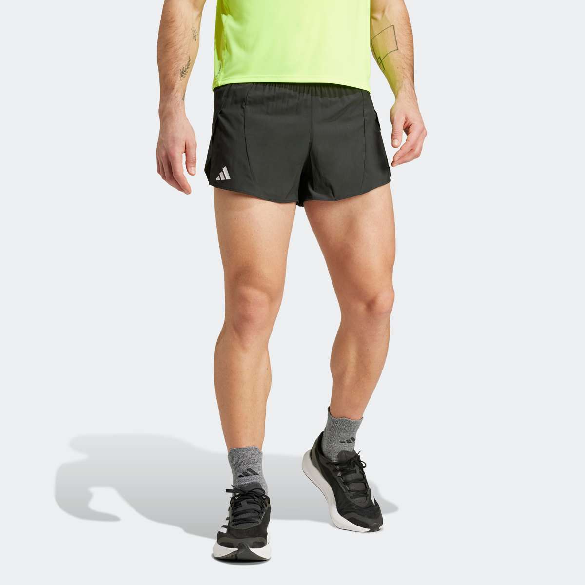 Шорты для бега ADIZERO E SPLIT