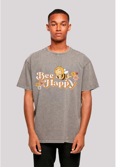 футболка Die Biene Maja Bee Happy Heroes of Childhood