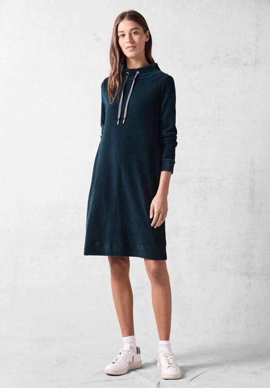 Платье из джерси