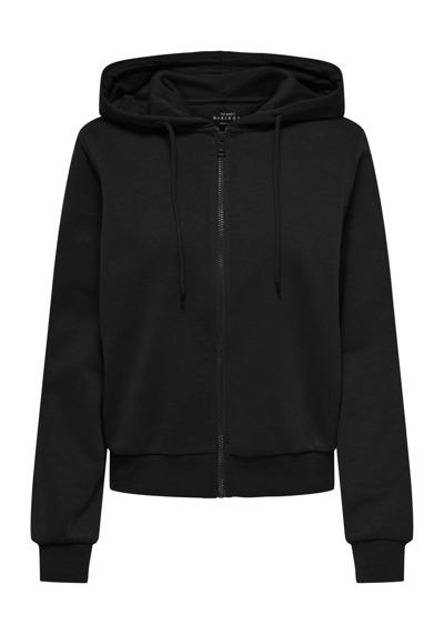 Толстовка с капюшоном CARBELLA L/S HOOD JRS