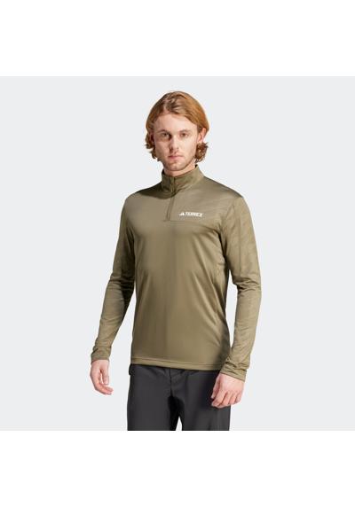 Водолазка-рубашка TERREX MULTI HALFZIP LONGSLEEVE