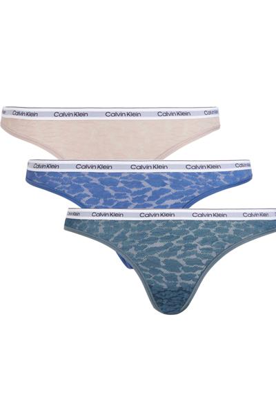 Бразильские трусы BRAZILLIAN 3PK