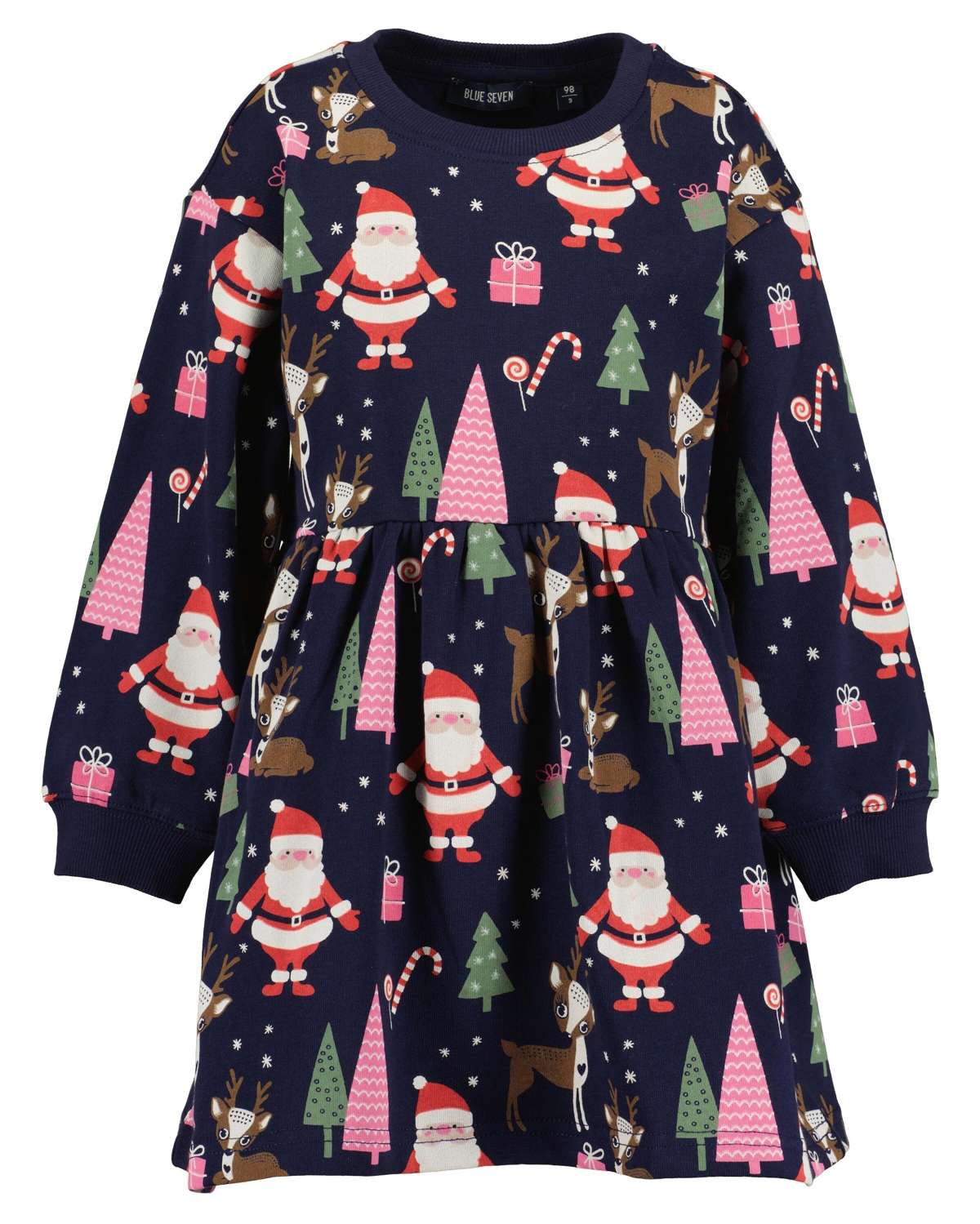 Платье из джерси Madchen Sweatkleid CHRISTMAS