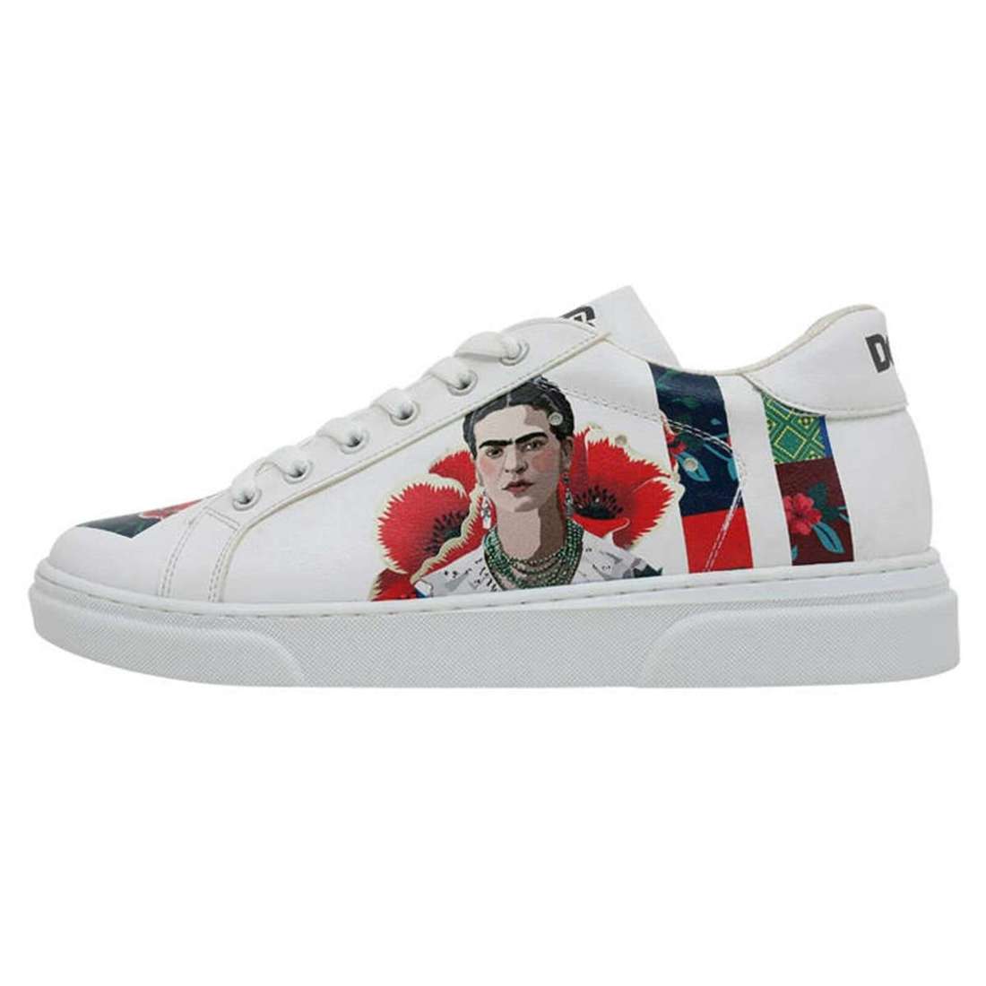 Кроссовки Damen Ace Sneakers Viva la Vida Frida Kahlo Vegan Damen Sneaker