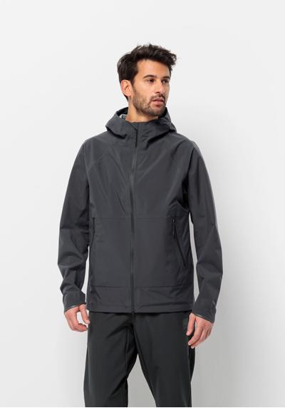 Велосипедная куртка с капюшоном BIKE COMMUTE MONO JKT M