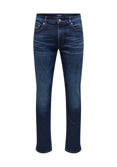 Джинсы узкого кроя ONSLOOM SLIM 7899 EY BOX JEANS