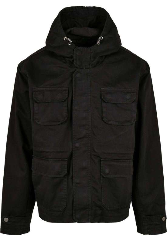 Всепогодная куртка Urban Classics Herren Cotton Field Jacket