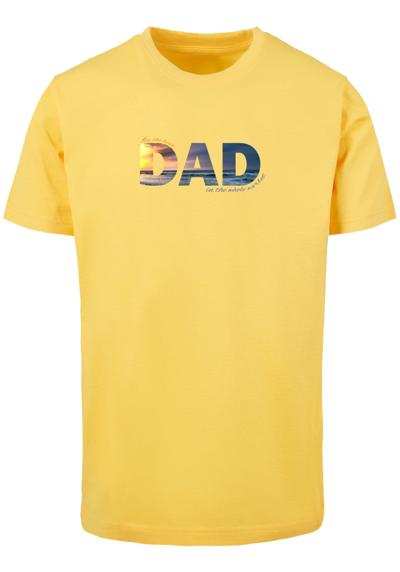 футболка Herren For The Best Dad T-Shirt Round Neck