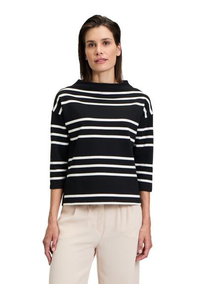 толстовка Sweatshirt mit Ringel