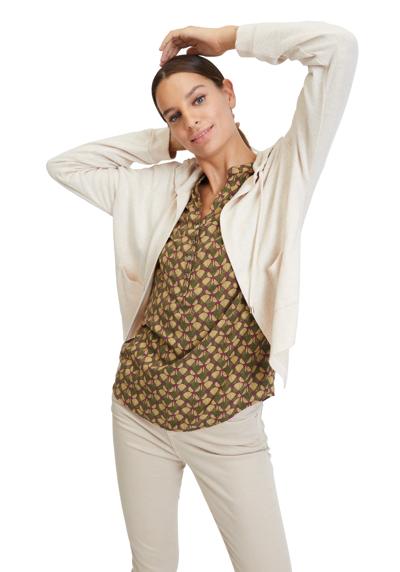 Толстовка Shirtjacke langarm