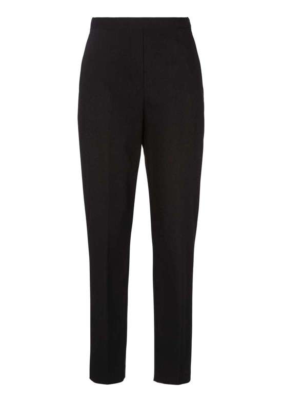 Брюки-чиносы с вышивкой логотипа