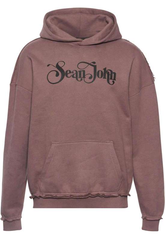 Толстовка с капюшоном Herren JM233-004-1 SJ Retro Logo Peached Hoodie