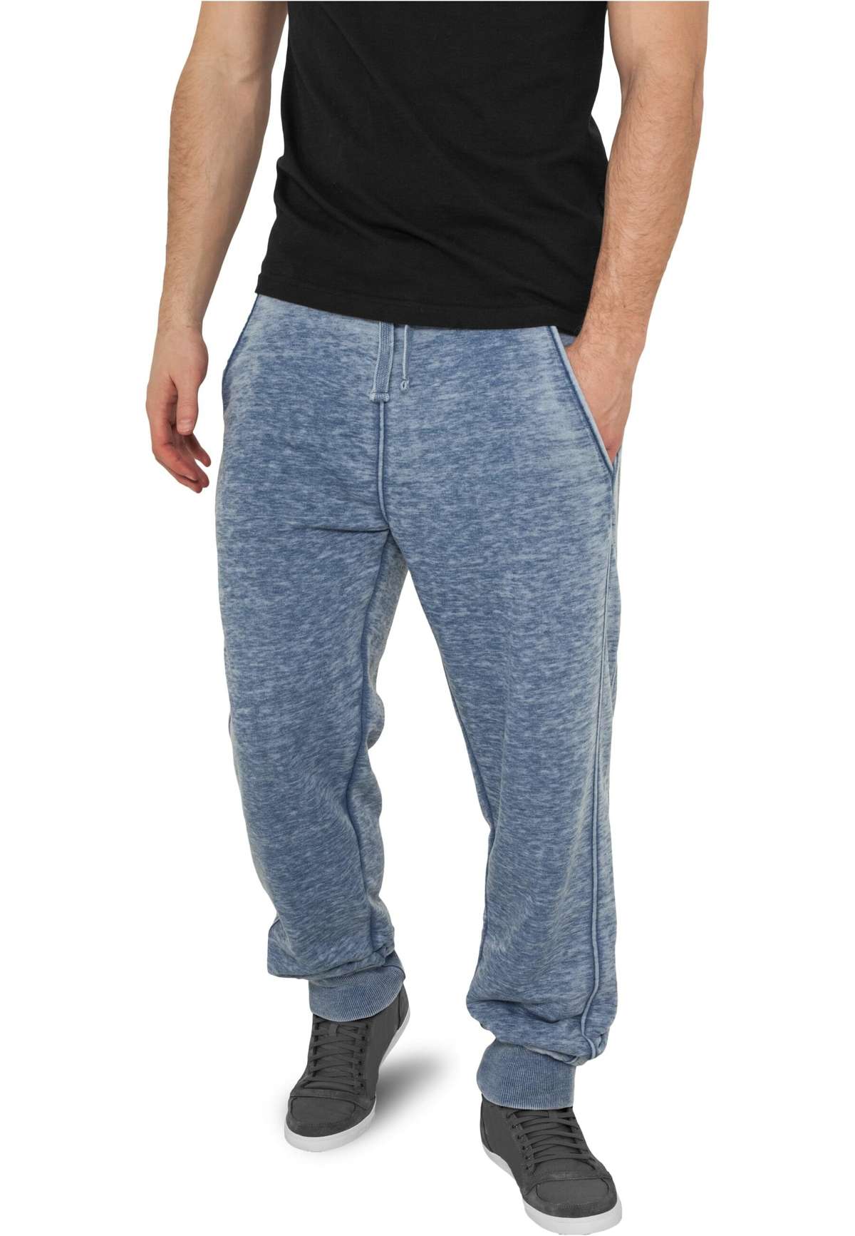 Спортивные штаны Urban Classics Herren Burnout Sweatpants