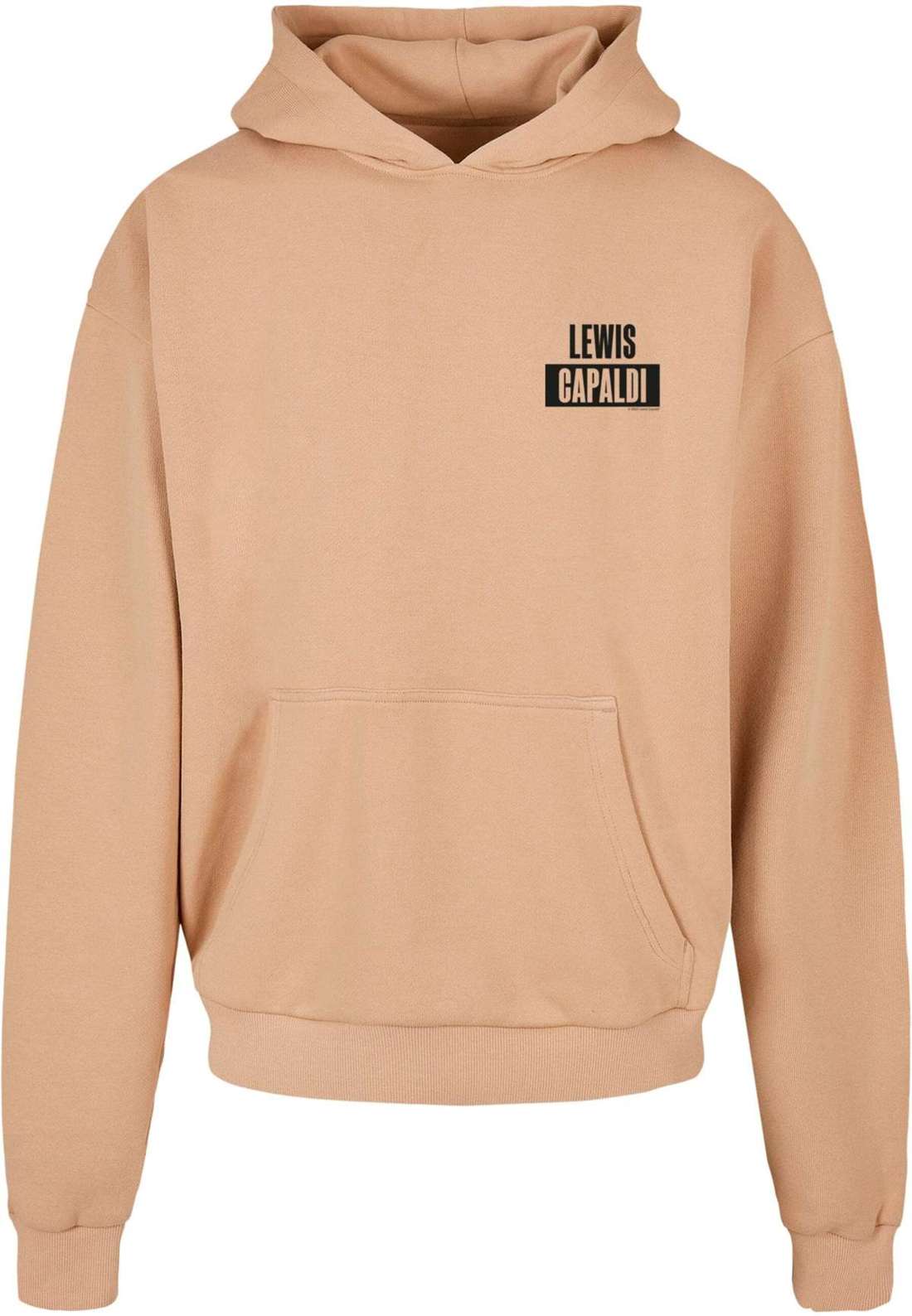 Толстовка с капюшоном Herren Lewis Capaldi - PP Logo Ultra Heavy Hoody