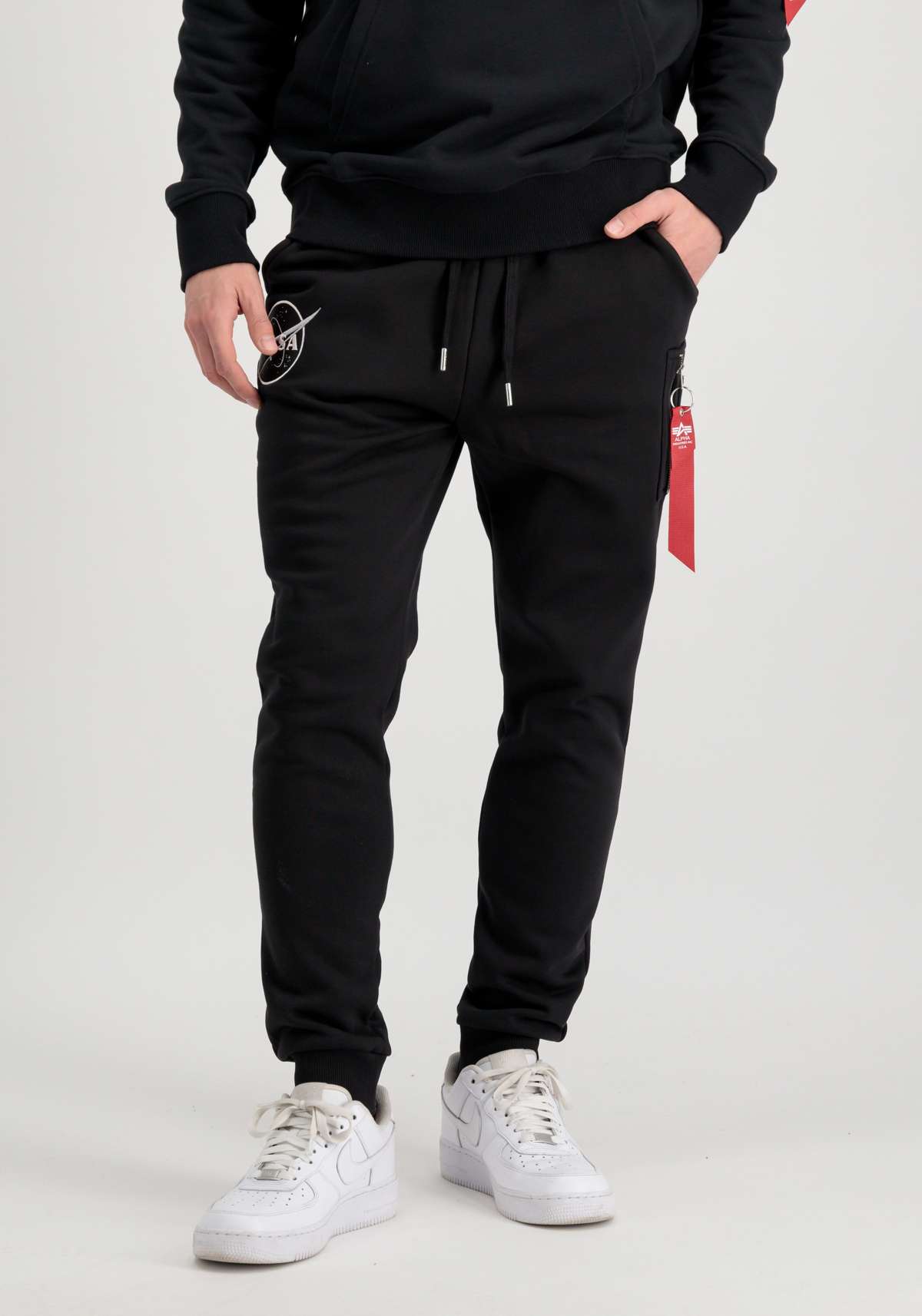 Спортивные штаны Men - Jogger NASA Cargo Sweat Jogger