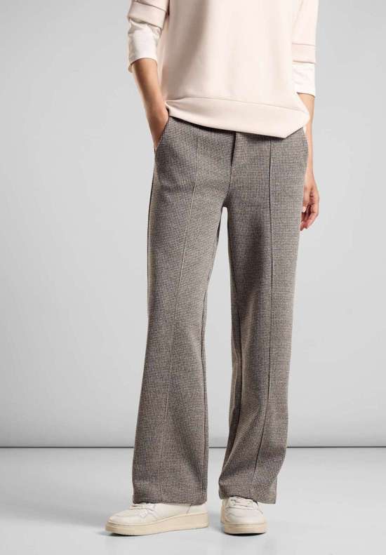 Тканевые брюки