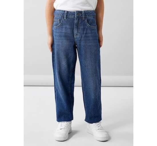 Джинсы с 5 карманами