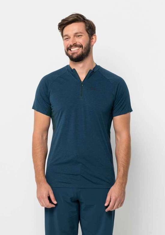 Функциональная рубашка PRELIGHT PRO ZIP T M