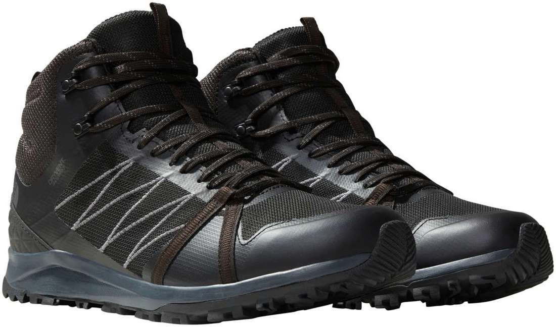 Походная обувь Men’s Litewave Fastpack II Mid WP