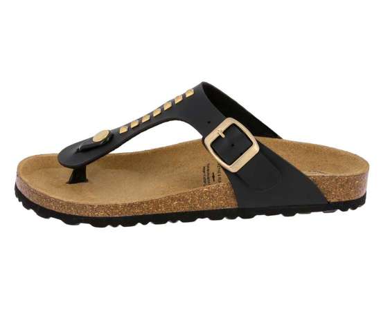 Мул Zehenstegpantolette Bioline Goldstar