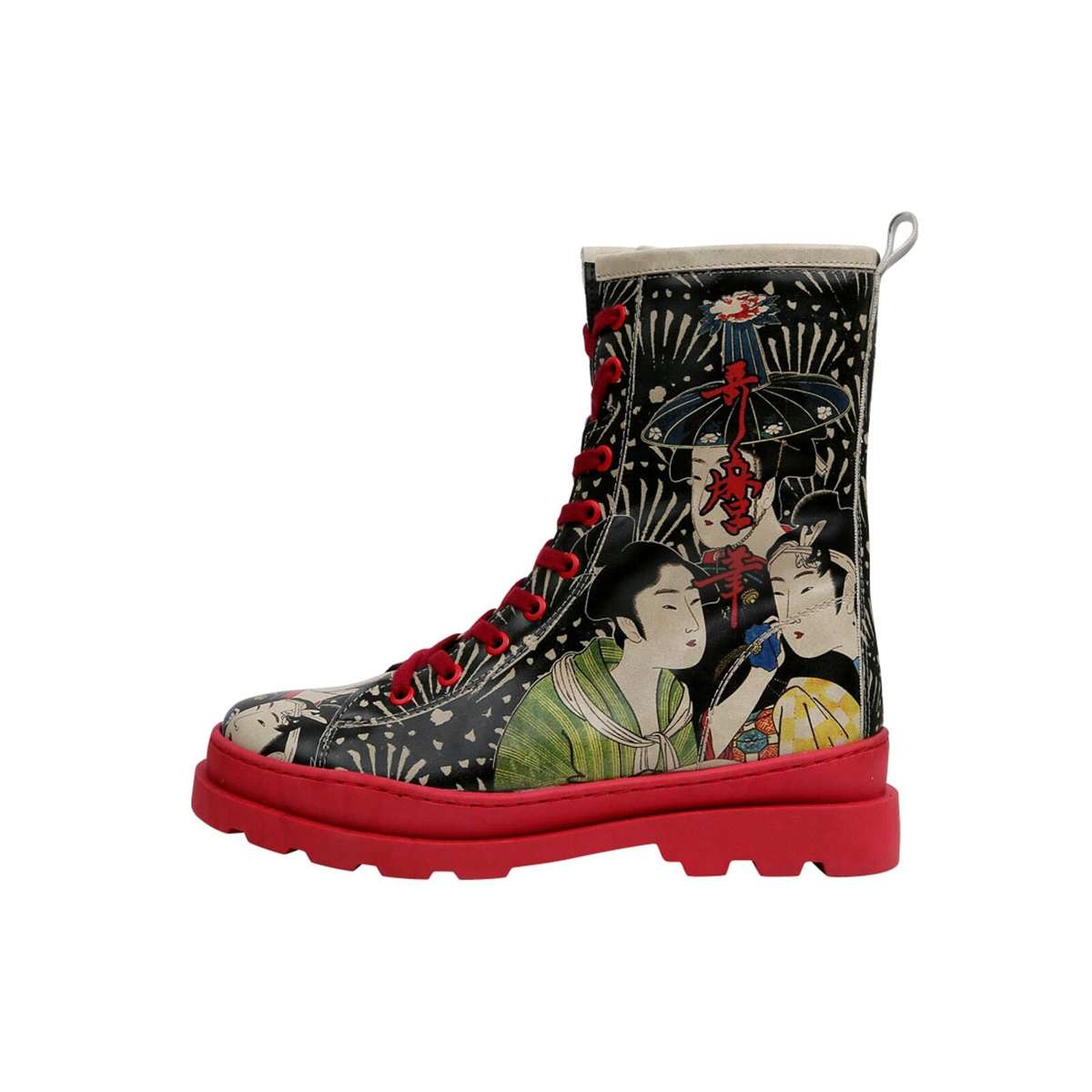 Ботильоны Damen Gisele Small Talk Vegan Damen Stiefel / female