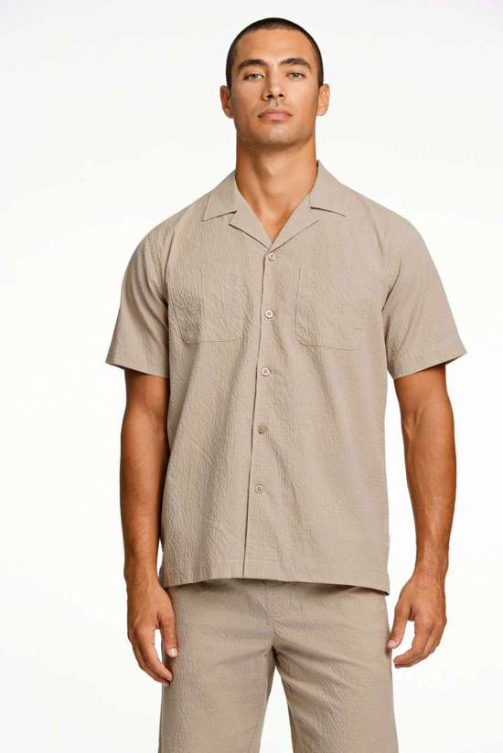 Рубашка с коротким рукавом Shirt+Shorts Set