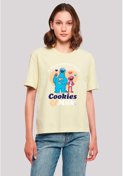футболка Sesamstra?e Cookies & Milk