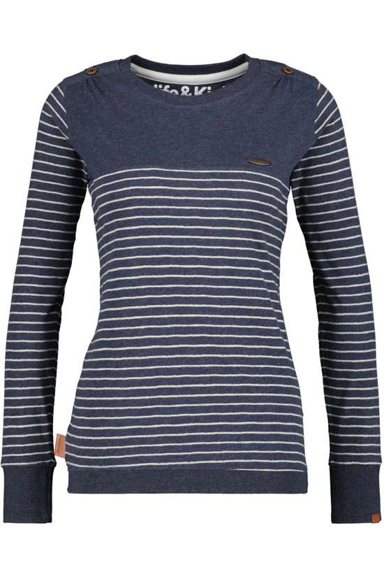 Рубашка с длинным рукавом Damen LeonieAK