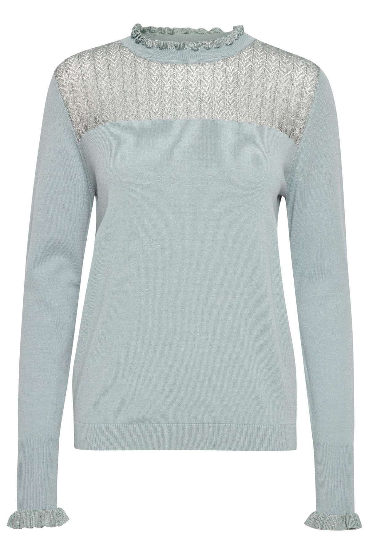 Вязаный свитер Strickpullover FRDedina