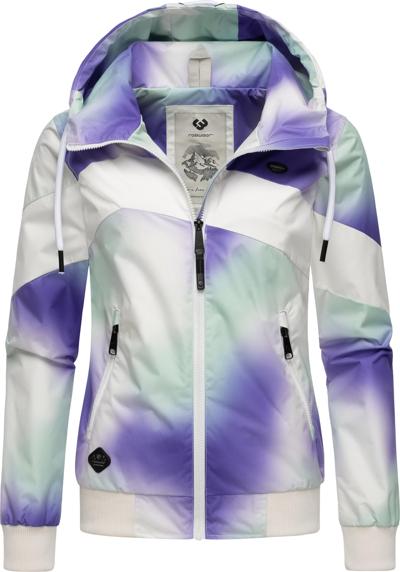 Функциональная куртка с капюшоном. Nuggie Block Ombre Intl.