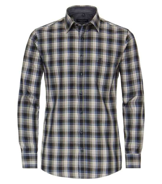 Рубашка с длинным рукавом Freizeithemd kariert