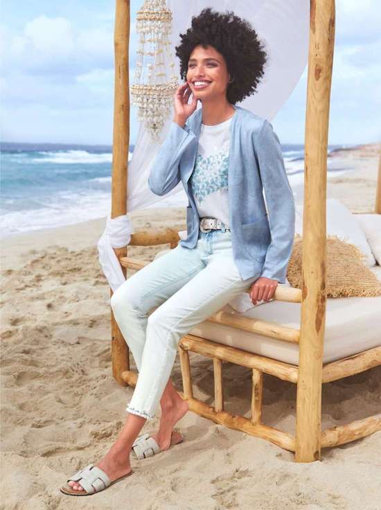 Пиджак-пиджак Blazer