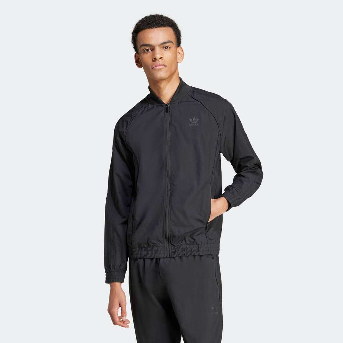 Короткая куртка WOVEN SST TT