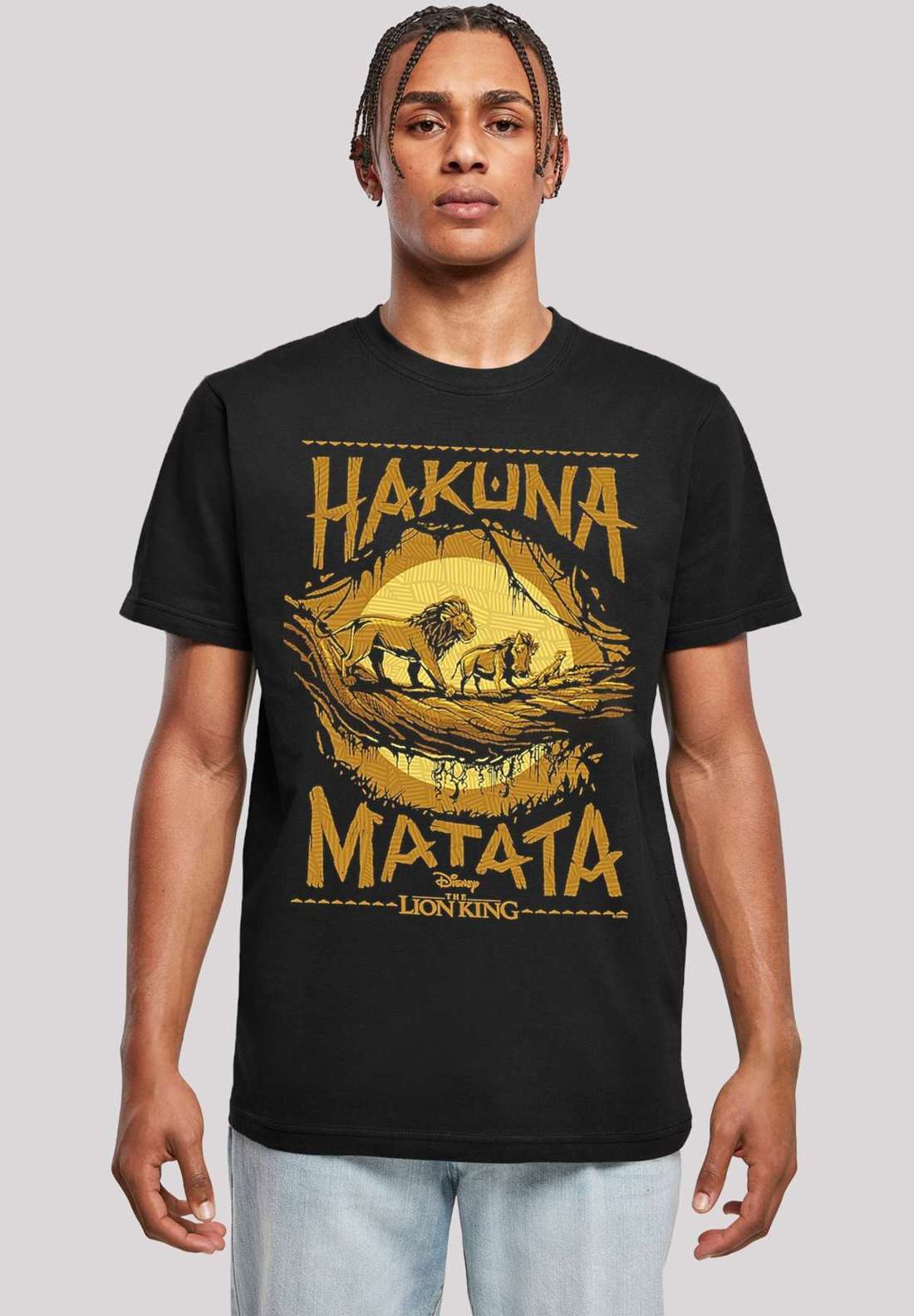 футболка König der Löwen Hakuna Matata