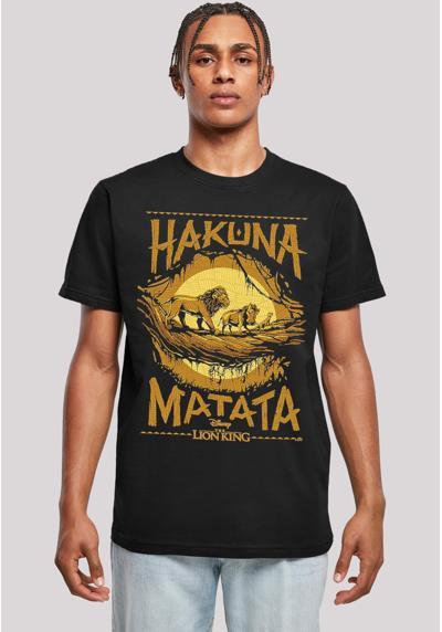 футболка König der Löwen Hakuna Matata