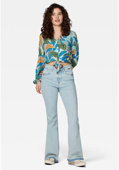 Блузка с длинными рукавами LONG SLEEVE SHIRT