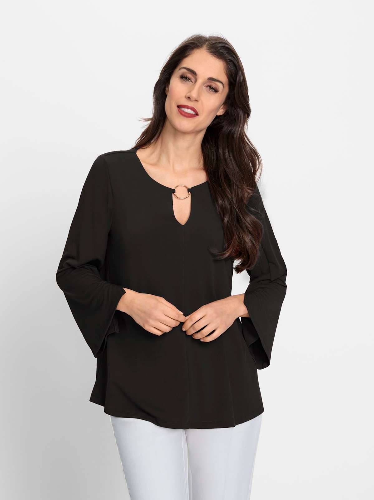рубашка с рукавом 3/4 Shirt