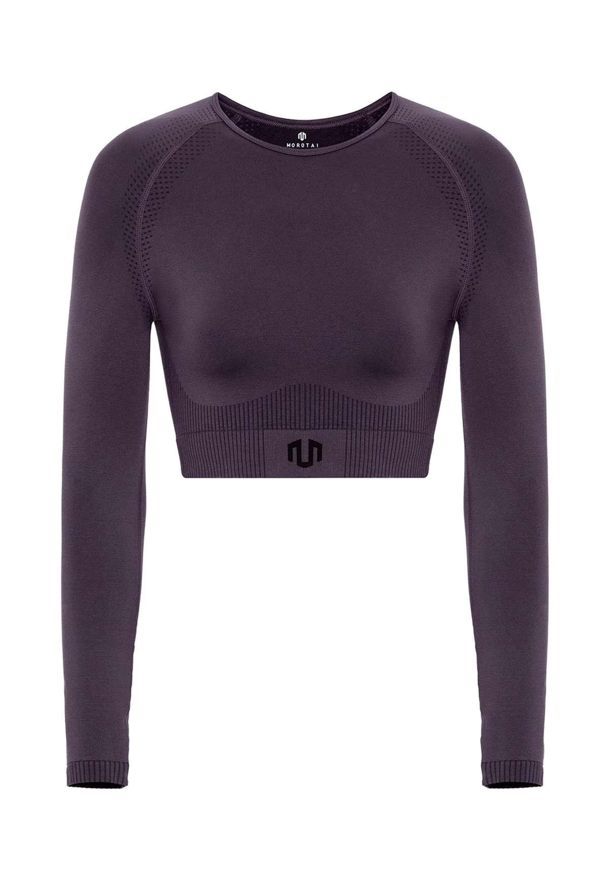 Спортивный бюстгальтер Damen Morotai Naikan Seamless Longsleeve
