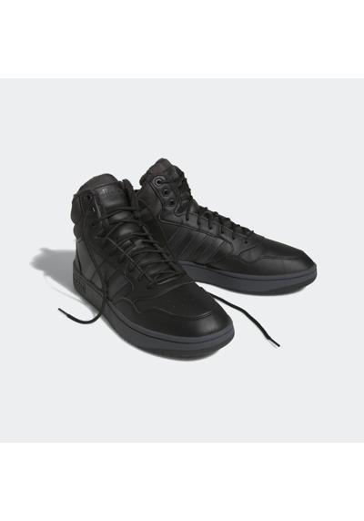 Кроссовки HOOPS 3.0 MID LIFESTYLE BASKETBALL CLASSIC FUR LINING WINTERIZED