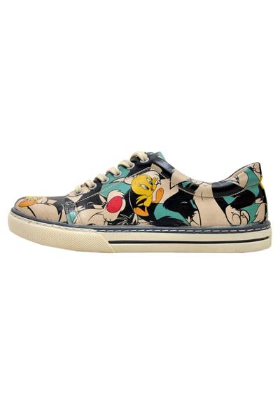 Кроссовки Damen Sneaker Catch Me If You Can Tweety Vegan Damen Sneaker /