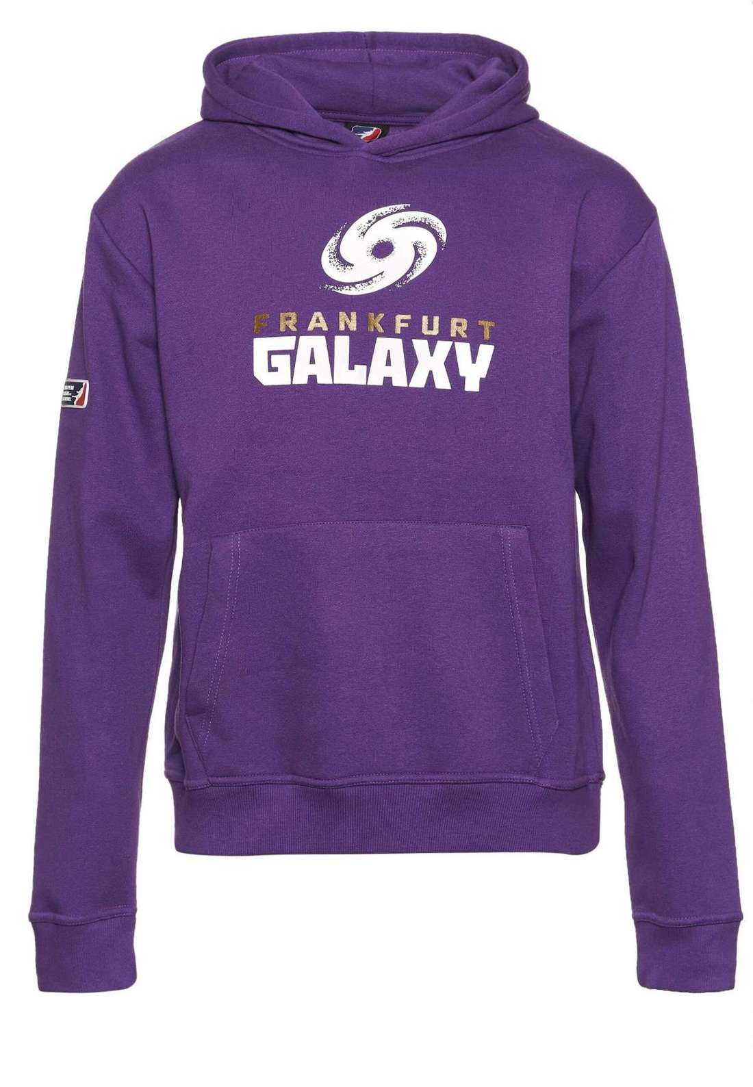 Толстовка с капюшоном