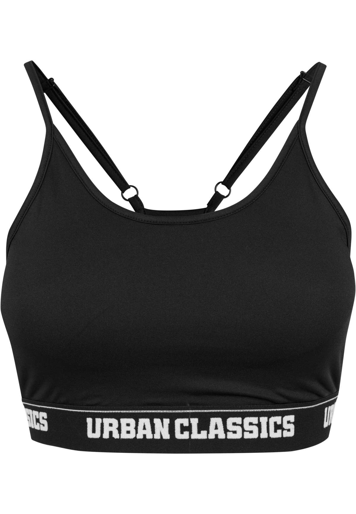 Спортивный бюстгальтер Urban Classics Damen Ladies Sports Bra