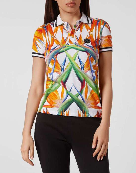 рубашка поло Poloshirt Poloshirt