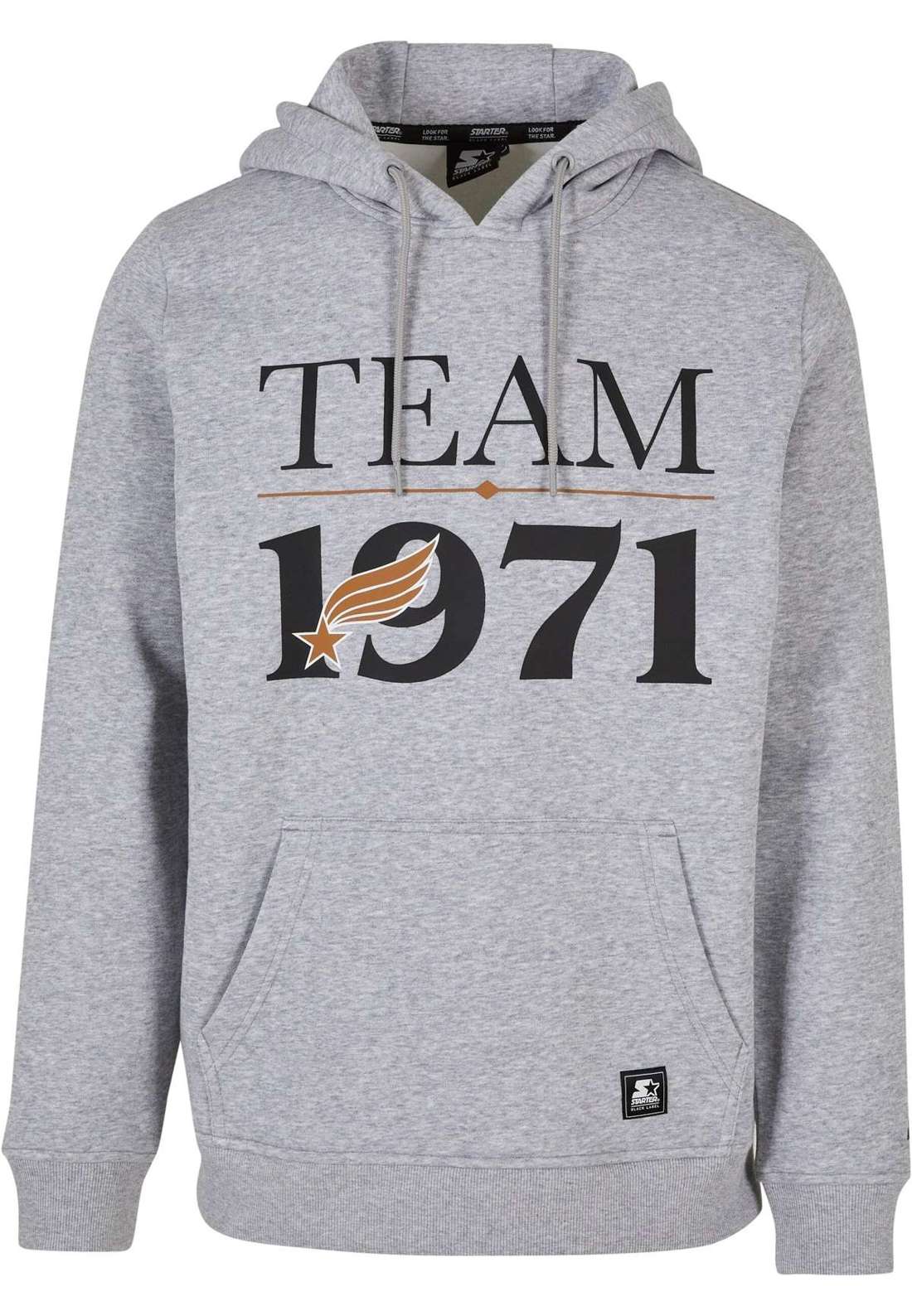 Толстовка с капюшоном Herren Starter team 1971 Hoody