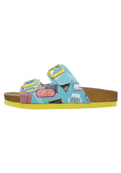 Мул Damen Stella Let`s Fly Vegan Damen Sandalen/ Sandaletten /