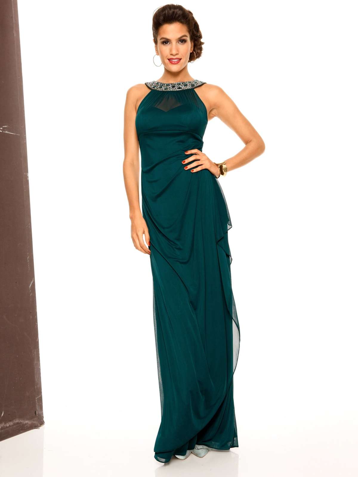 вечернее платье Abendkleid