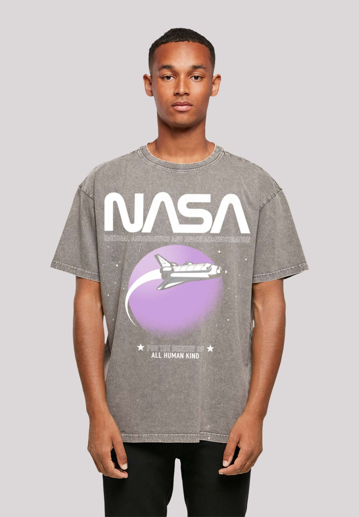 футболка NASA Shuttle Orbit