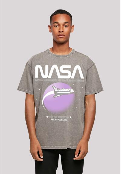 футболка NASA Shuttle Orbit